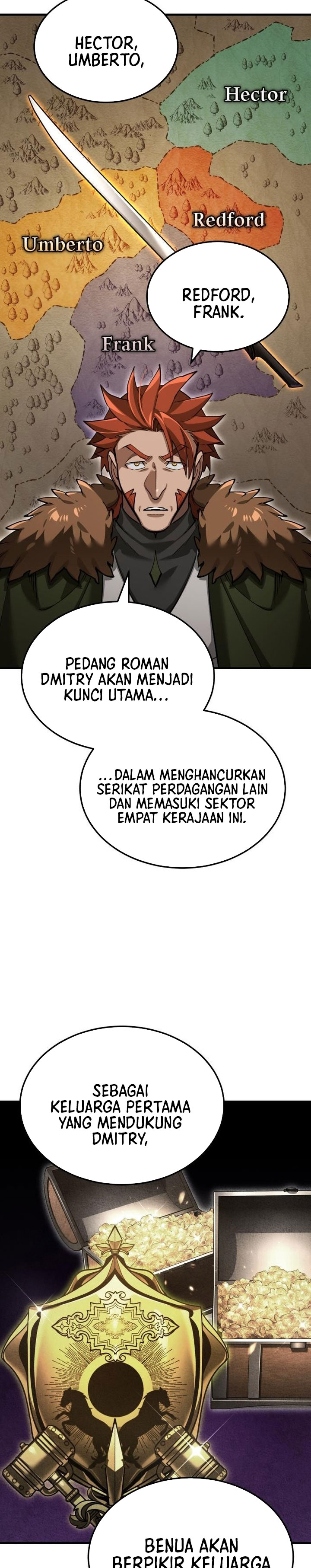 Read The Heavenly Demon Can’t Live a Normal Life ID Manga Online