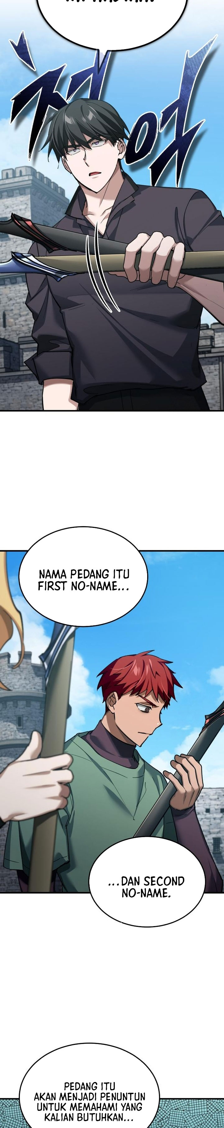 Read The Heavenly Demon Can’t Live a Normal Life ID Manga Online