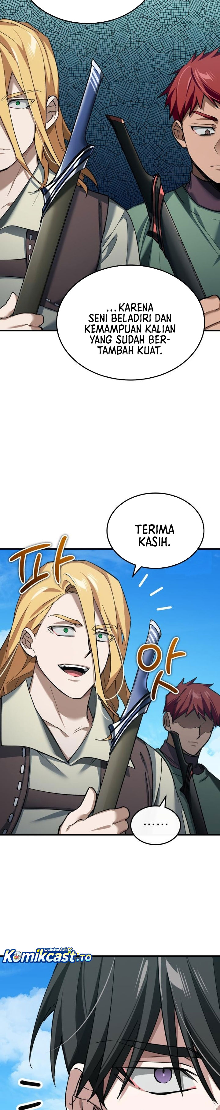 Read The Heavenly Demon Can’t Live a Normal Life ID Manga Online