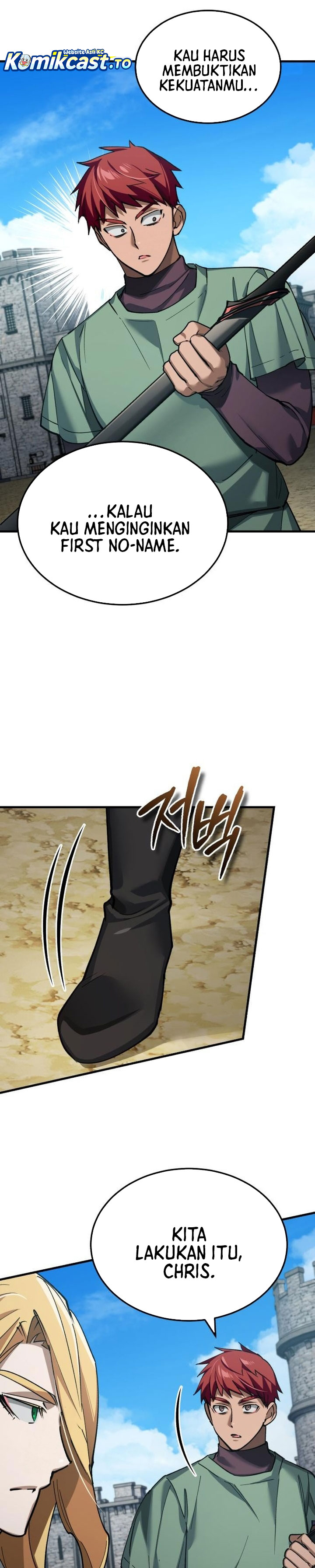 Read The Heavenly Demon Can’t Live a Normal Life ID Manga Online