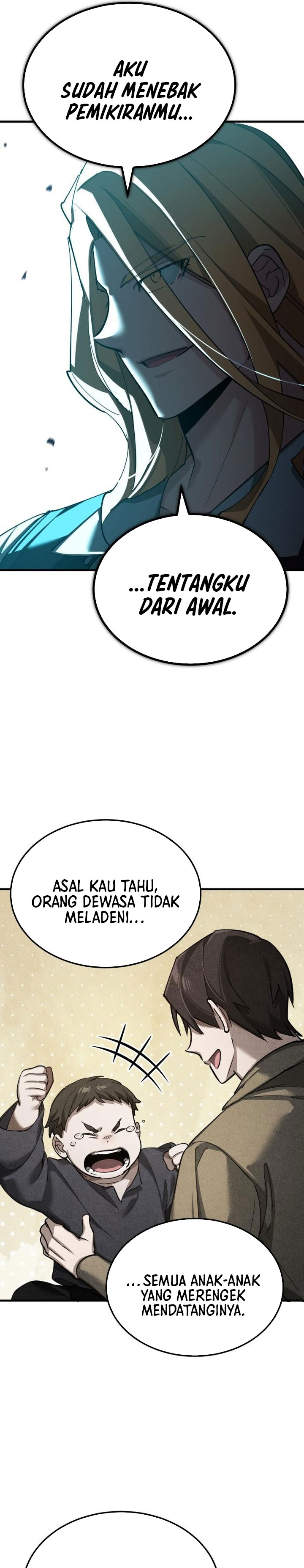 Read The Heavenly Demon Can’t Live a Normal Life ID Manga Online