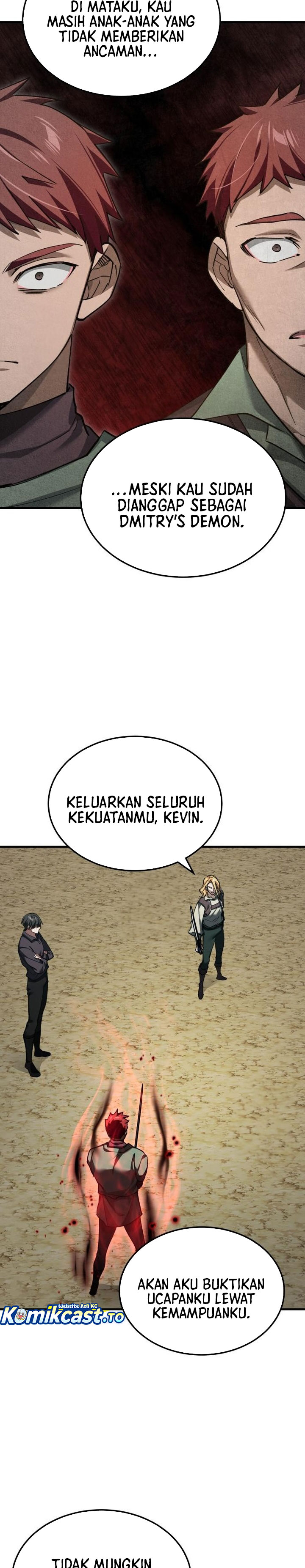 Read The Heavenly Demon Can’t Live a Normal Life ID Manga Online
