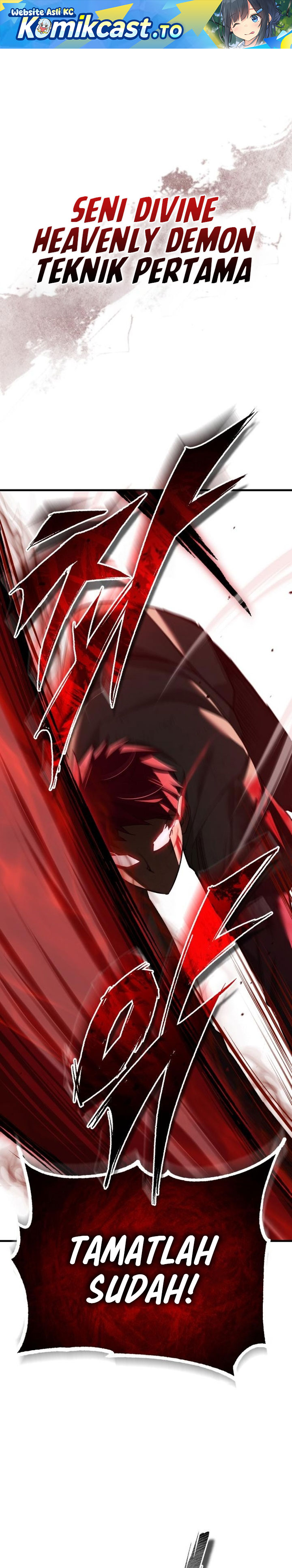 Read The Heavenly Demon Can’t Live a Normal Life ID Manga Online