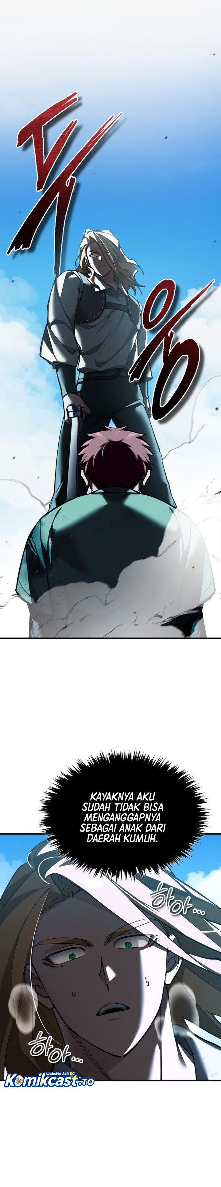 Read The Heavenly Demon Can’t Live a Normal Life ID Manga Online