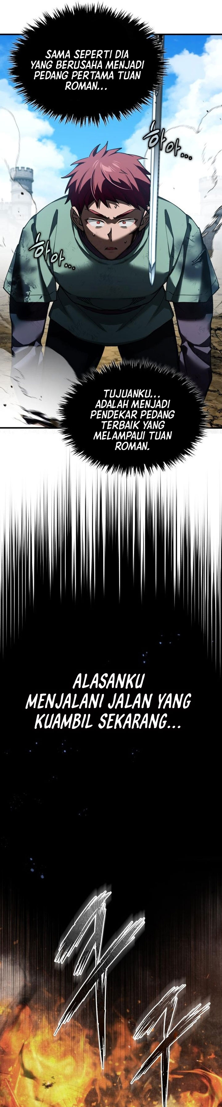 Read The Heavenly Demon Can’t Live a Normal Life ID Manga Online