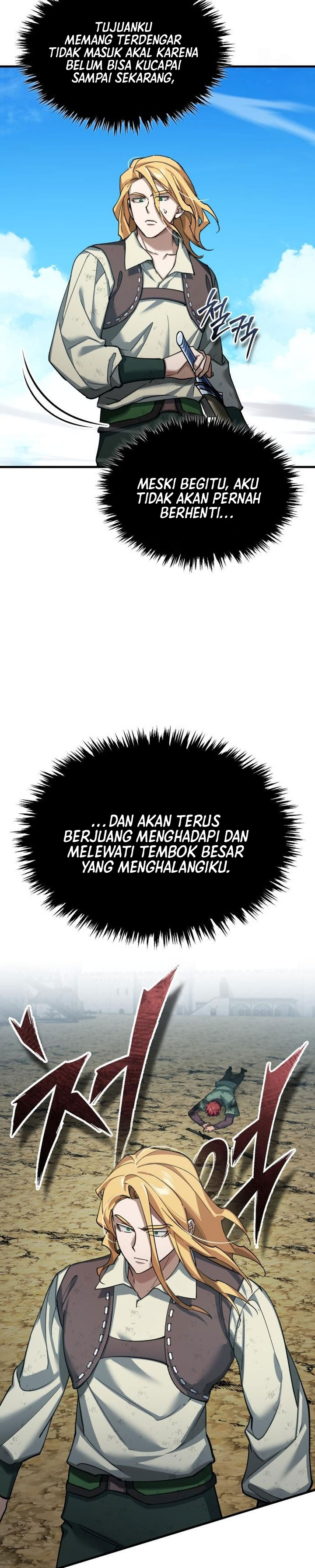 Read The Heavenly Demon Can’t Live a Normal Life ID Manga Online