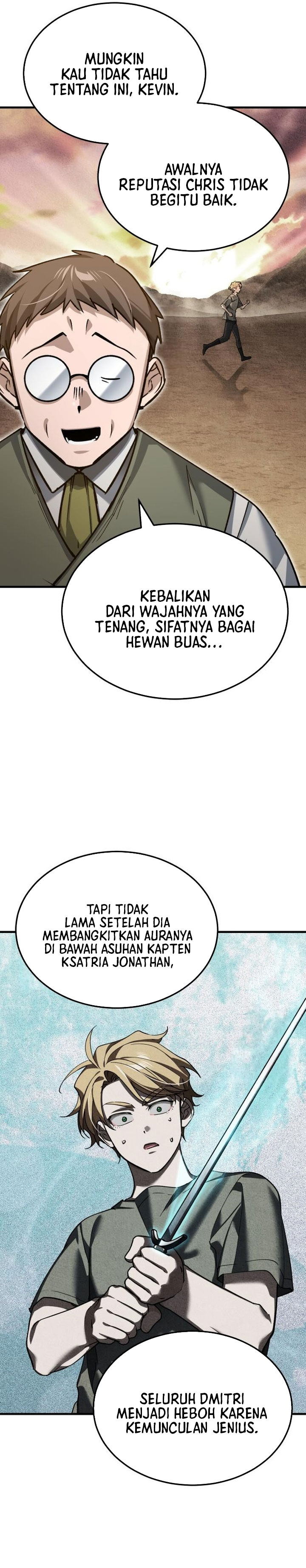 Read The Heavenly Demon Can’t Live a Normal Life ID Manga Online