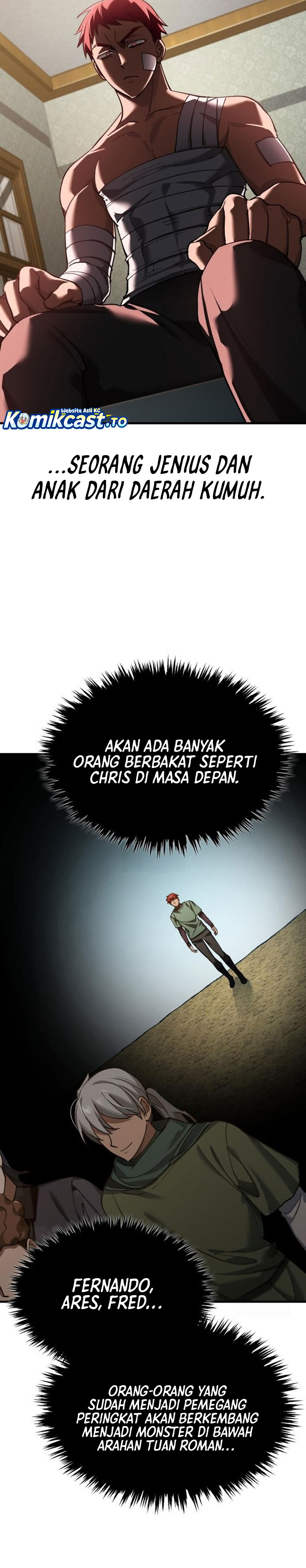 Read The Heavenly Demon Can’t Live a Normal Life ID Manga Online