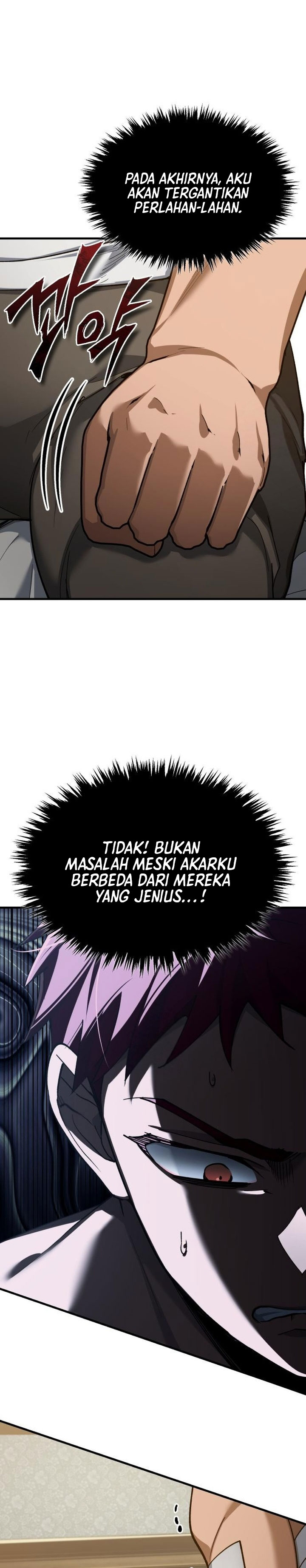Read The Heavenly Demon Can’t Live a Normal Life ID Manga Online