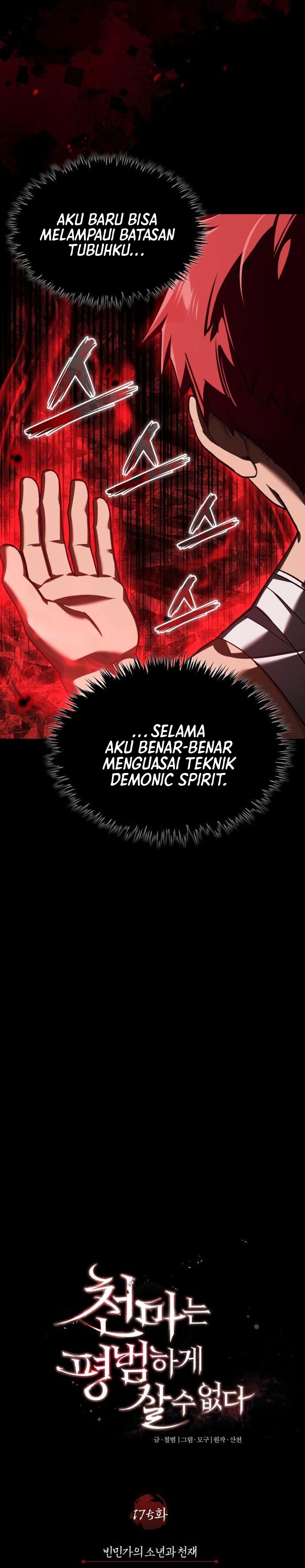 Read The Heavenly Demon Can’t Live a Normal Life ID Manga Online