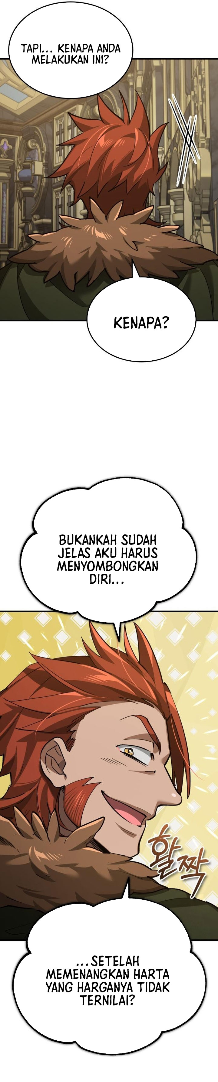 Read The Heavenly Demon Can’t Live a Normal Life ID Manga Online