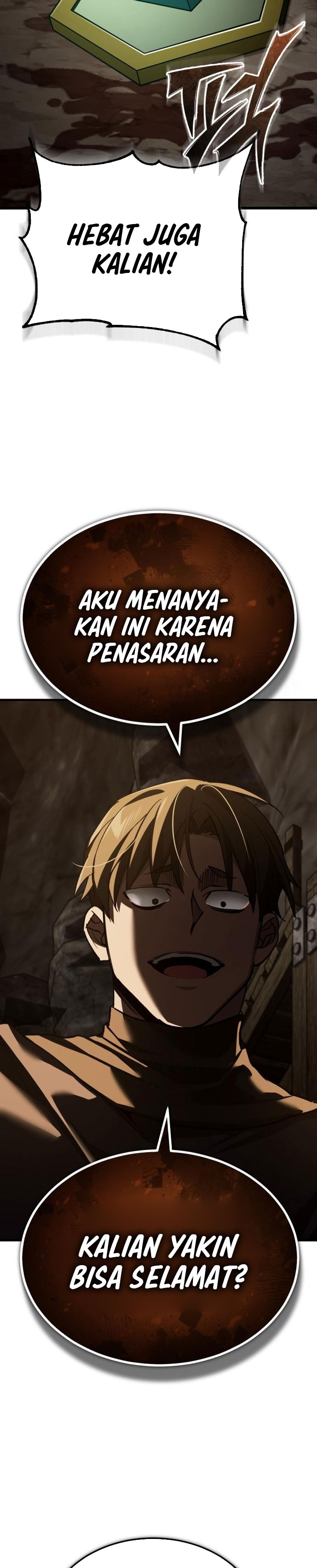 Read The Heavenly Demon Can’t Live a Normal Life ID Manga Online