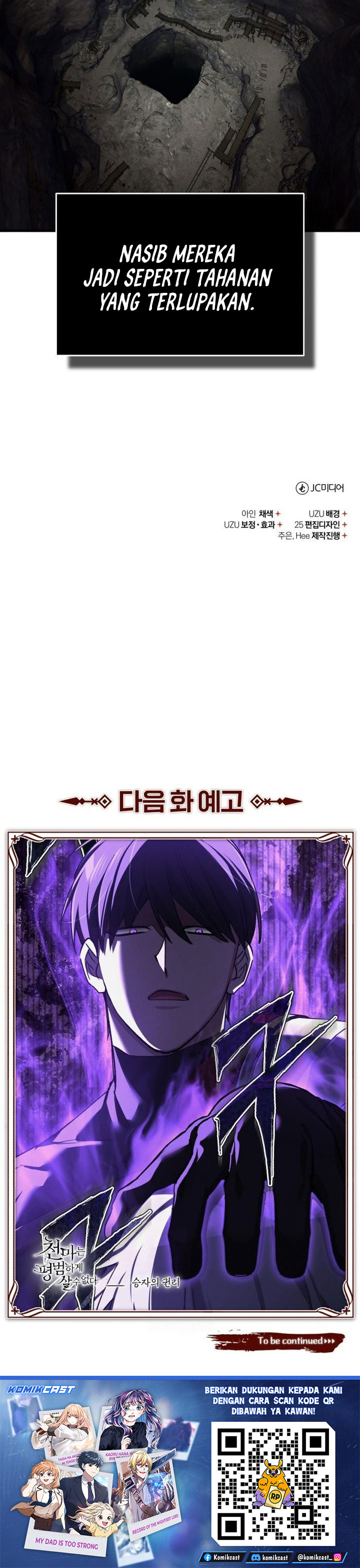 Read The Heavenly Demon Can’t Live a Normal Life ID Manga Online