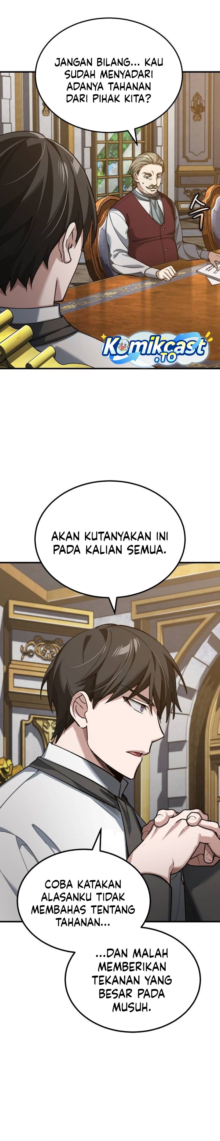 Read The Heavenly Demon Can’t Live a Normal Life ID Manga Online