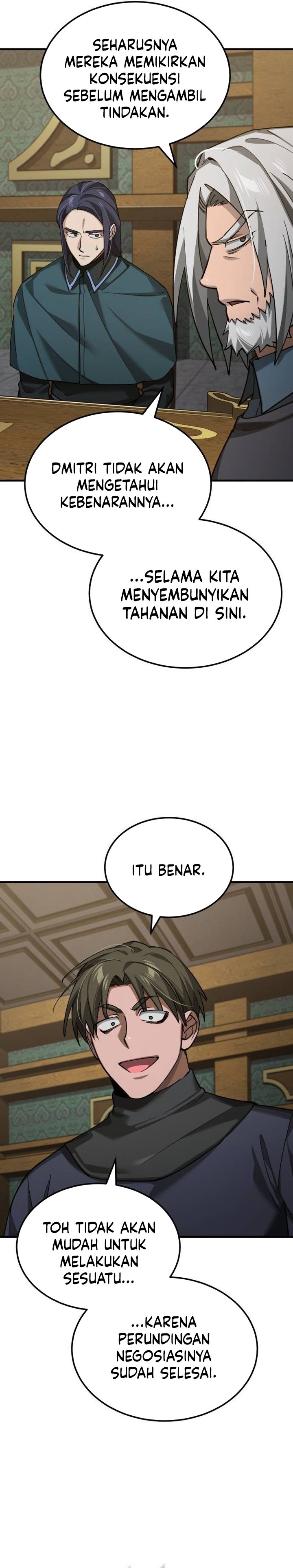 Read The Heavenly Demon Can’t Live a Normal Life ID Manga Online