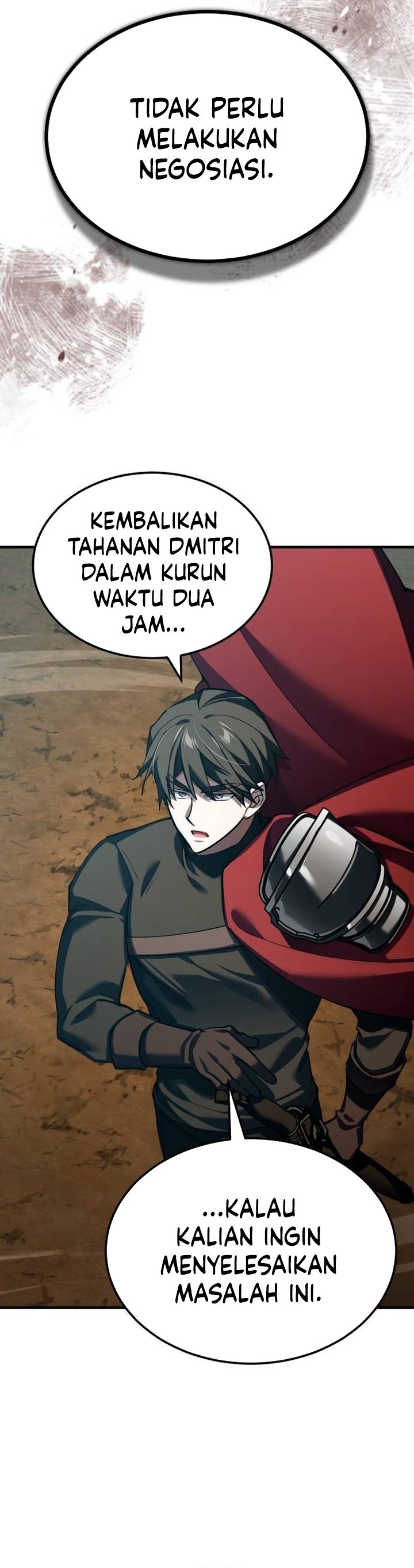 Read The Heavenly Demon Can’t Live a Normal Life ID Manga Online