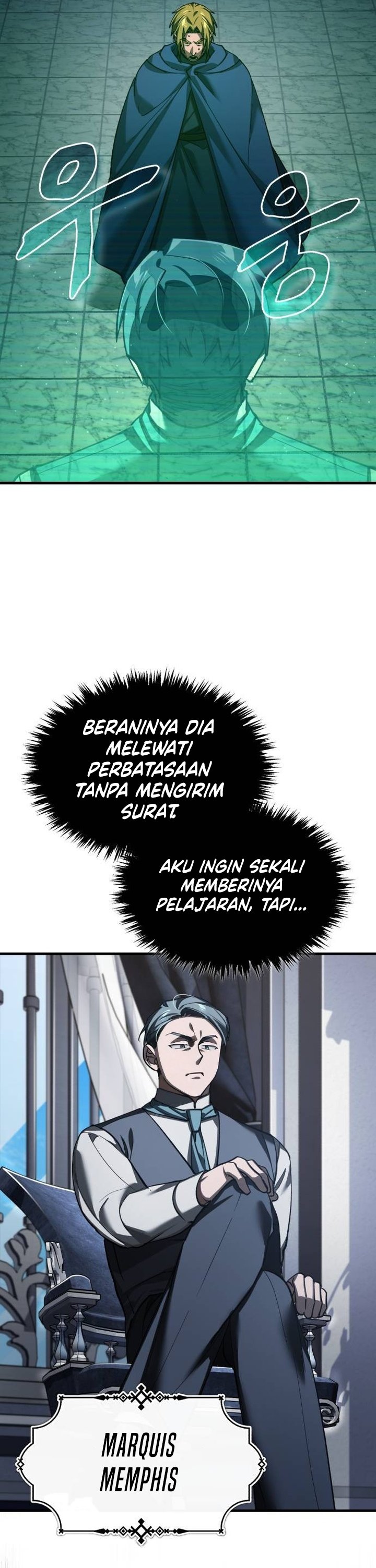 Read The Heavenly Demon Can’t Live a Normal Life ID Manga Online