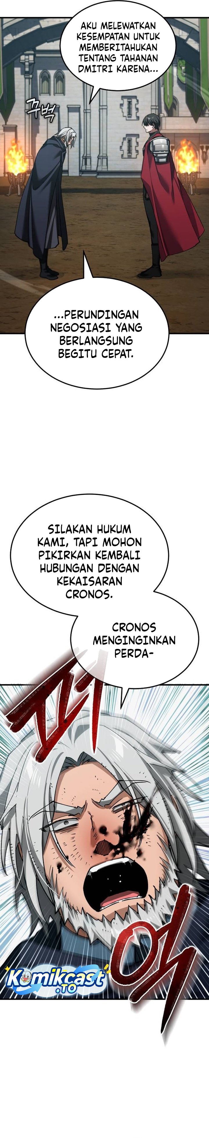 Read The Heavenly Demon Can’t Live a Normal Life ID Manga Online
