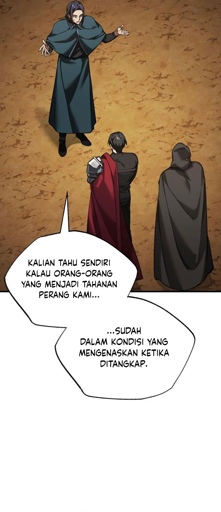 Read The Heavenly Demon Can’t Live a Normal Life ID Manga Online