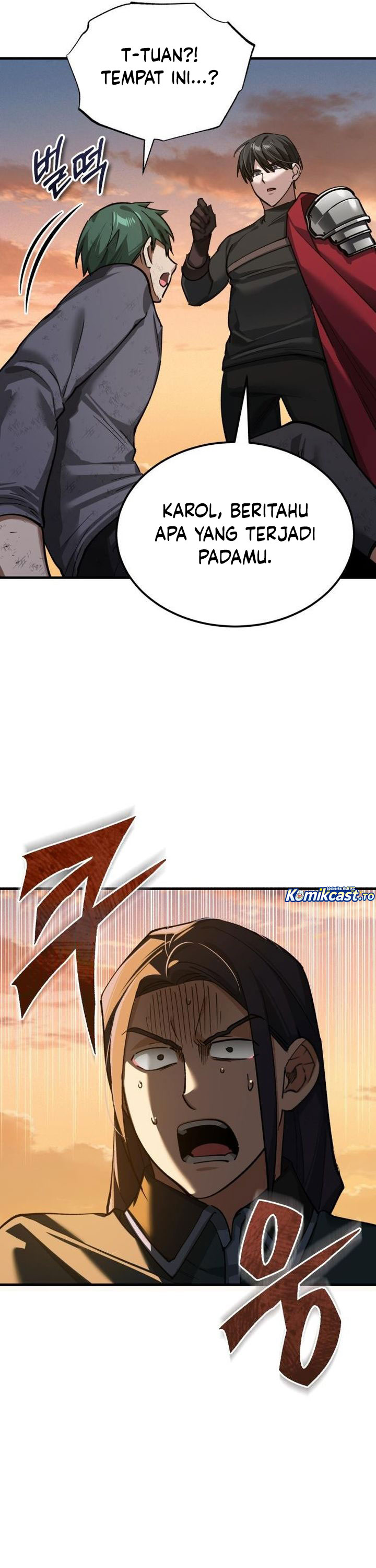 Read The Heavenly Demon Can’t Live a Normal Life ID Manga Online