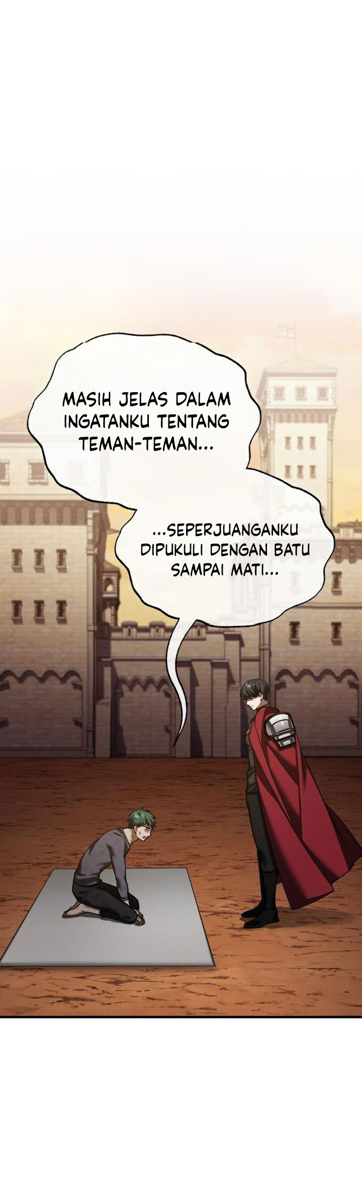 Read The Heavenly Demon Can’t Live a Normal Life ID Manga Online