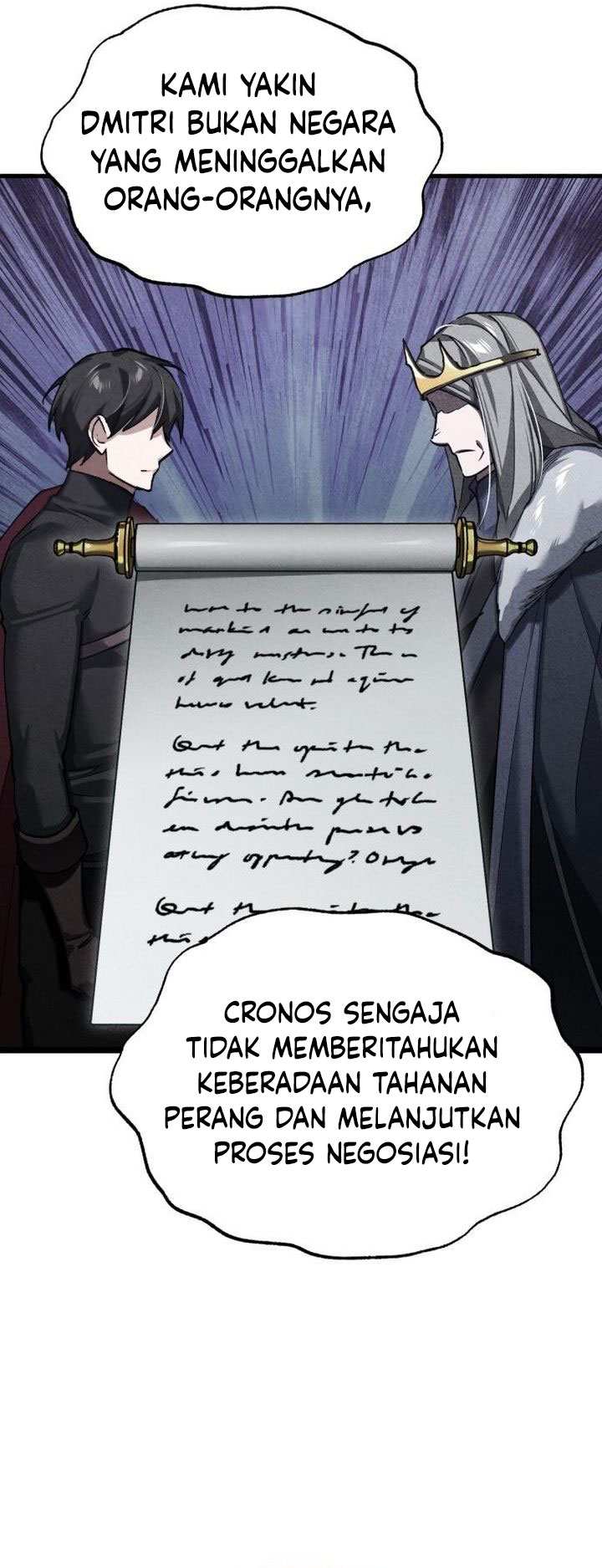Read The Heavenly Demon Can’t Live a Normal Life ID Manga Online