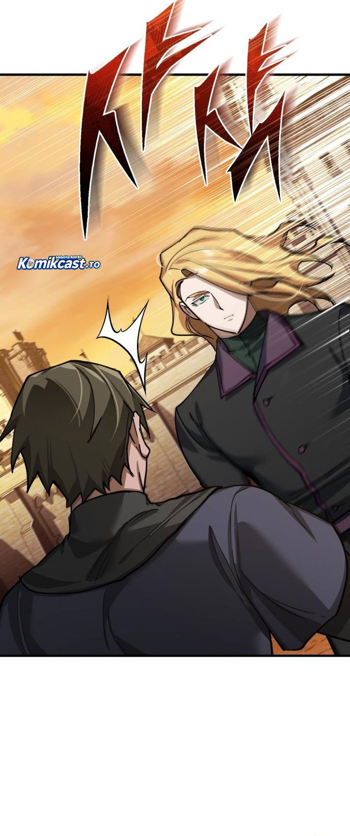 Read The Heavenly Demon Can’t Live a Normal Life ID Manga Online