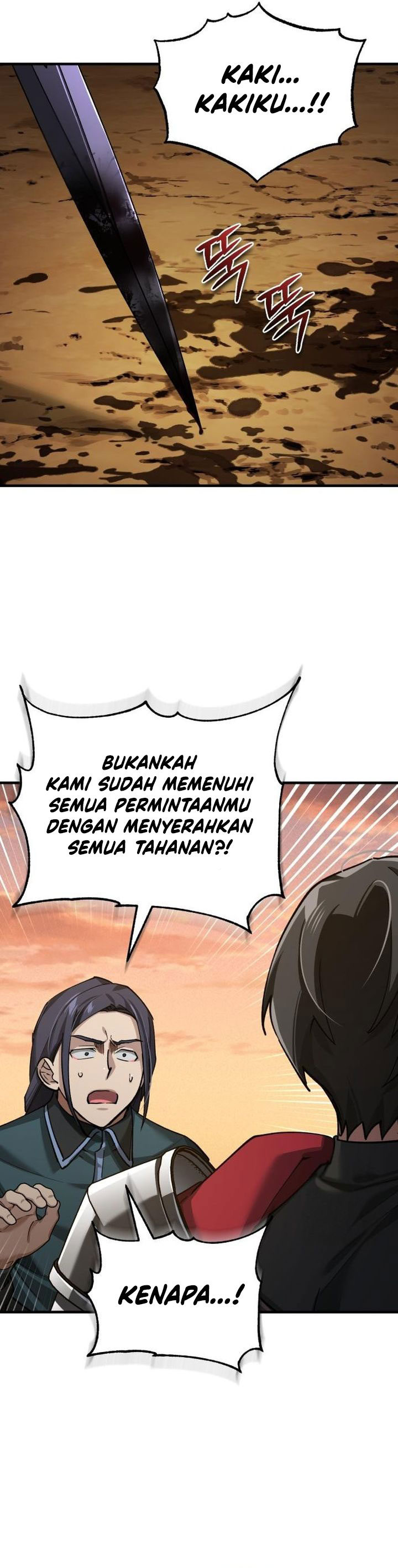 Read The Heavenly Demon Can’t Live a Normal Life ID Manga Online