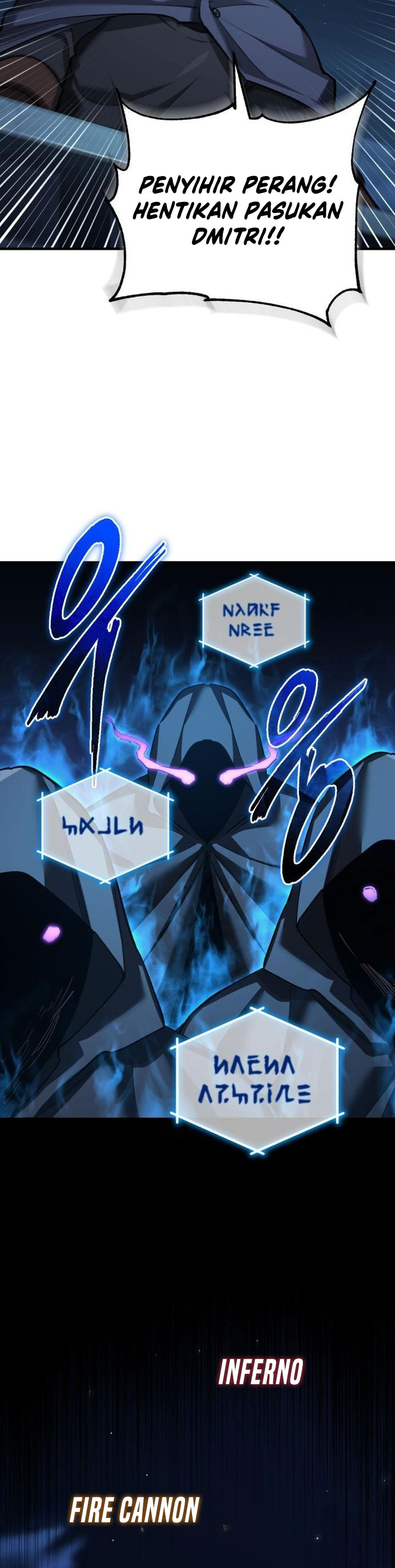 Read The Heavenly Demon Can’t Live a Normal Life ID Manga Online