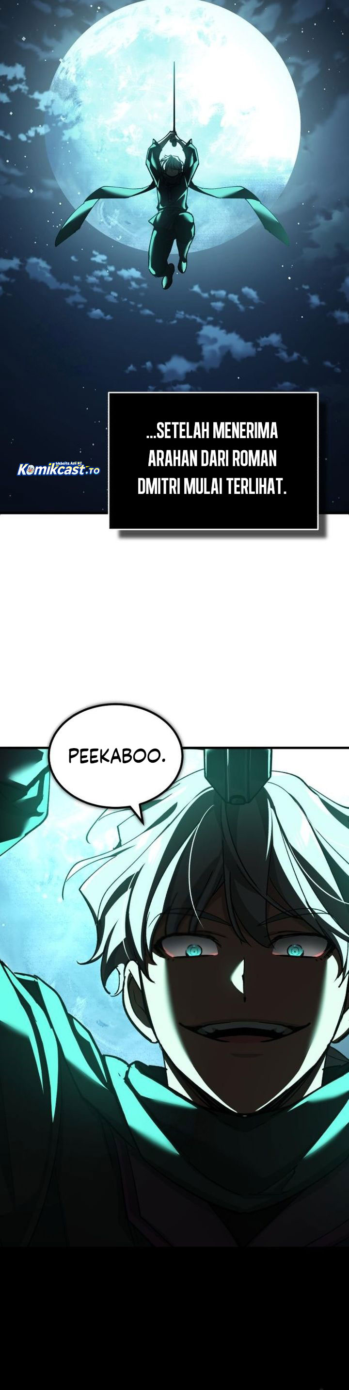 Read The Heavenly Demon Can’t Live a Normal Life ID Manga Online