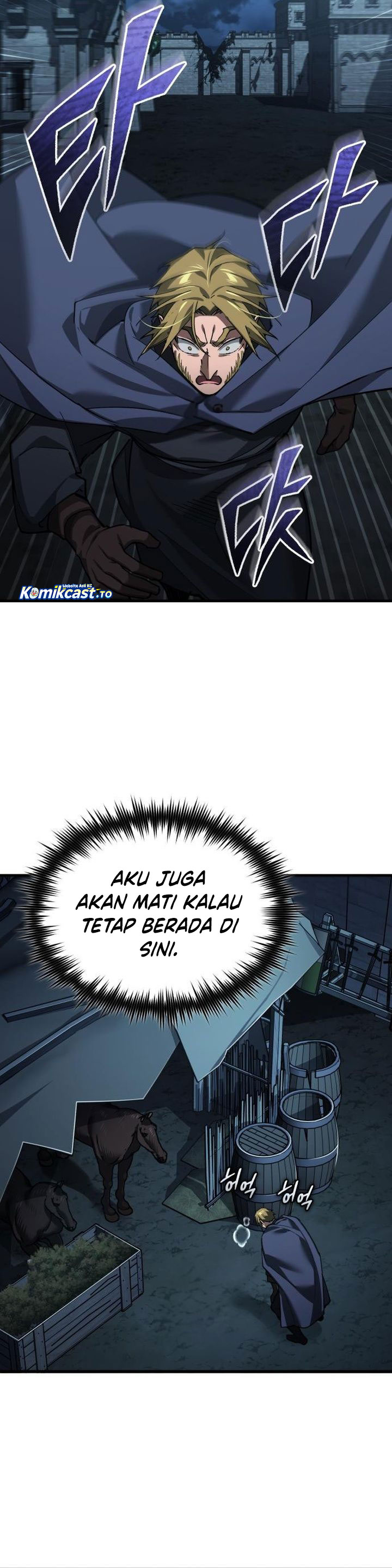 Read The Heavenly Demon Can’t Live a Normal Life ID Manga Online