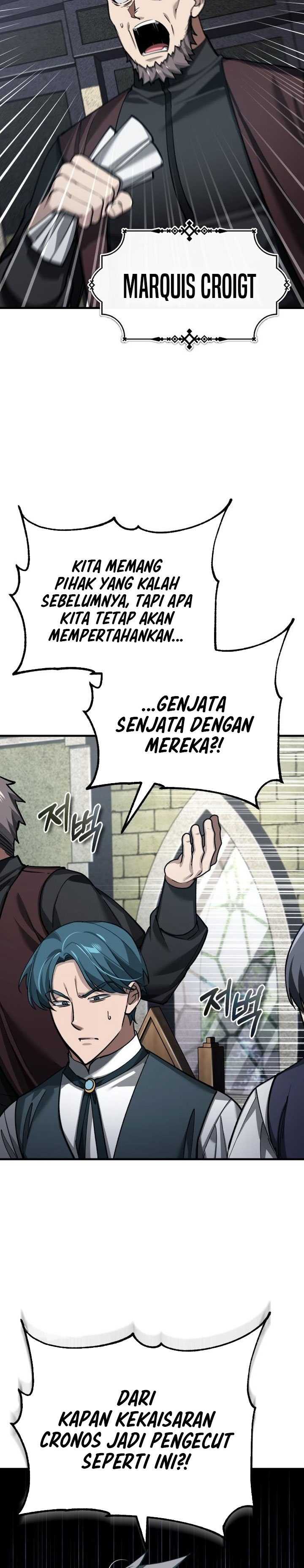 Read The Heavenly Demon Can’t Live a Normal Life ID Manga Online