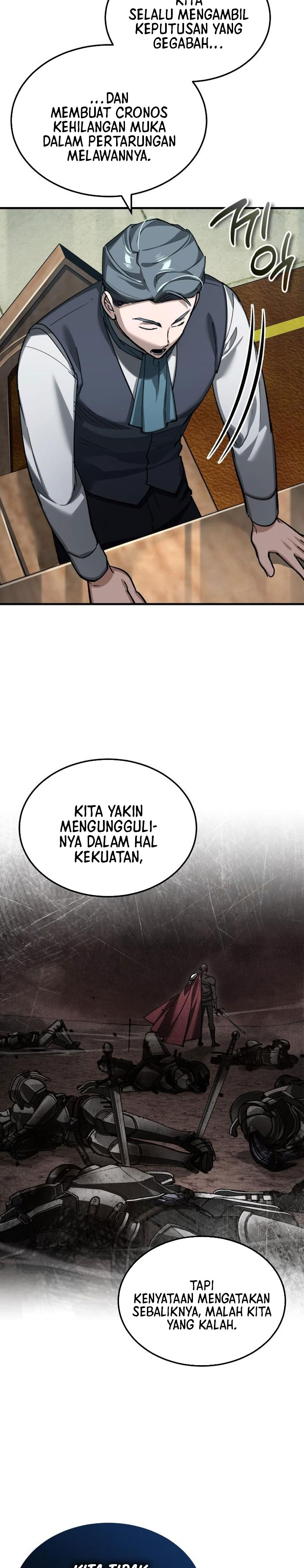 Read The Heavenly Demon Can’t Live a Normal Life ID Manga Online