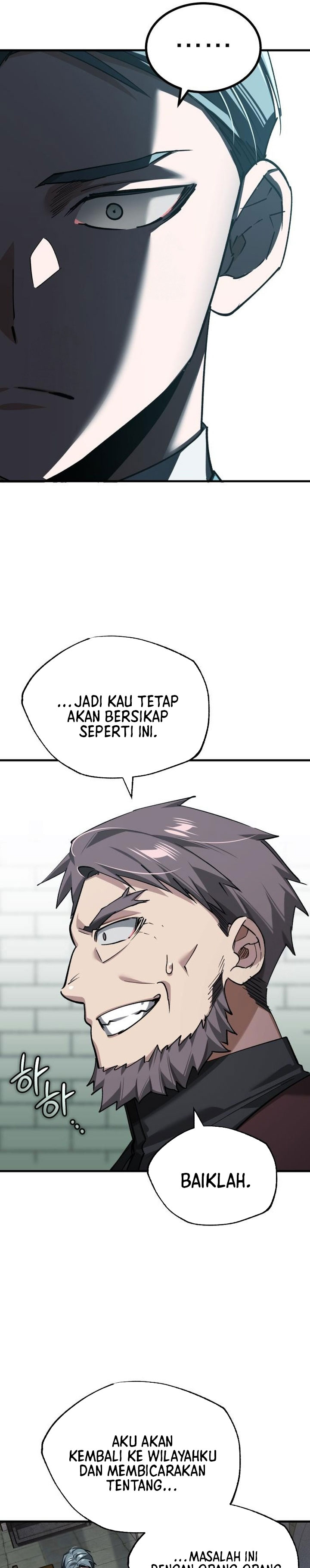 Read The Heavenly Demon Can’t Live a Normal Life ID Manga Online