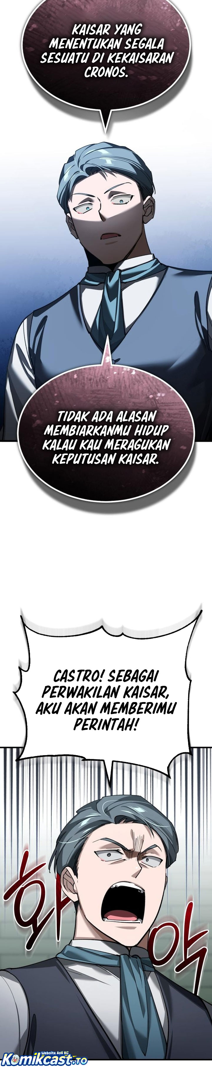 Read The Heavenly Demon Can’t Live a Normal Life ID Manga Online