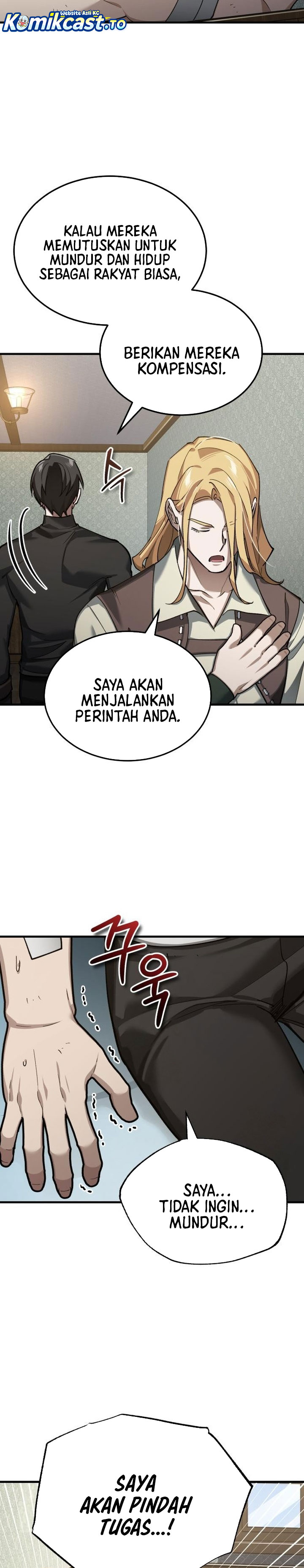 Read The Heavenly Demon Can’t Live a Normal Life ID Manga Online