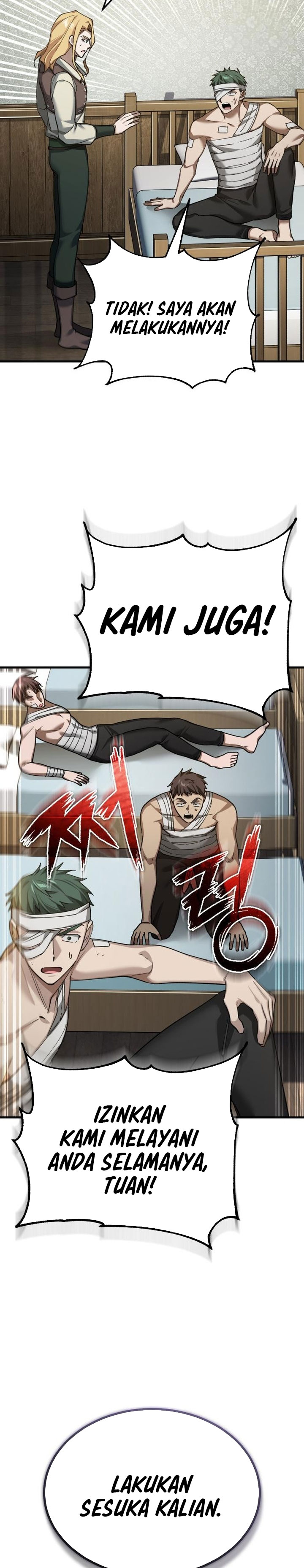 Read The Heavenly Demon Can’t Live a Normal Life ID Manga Online