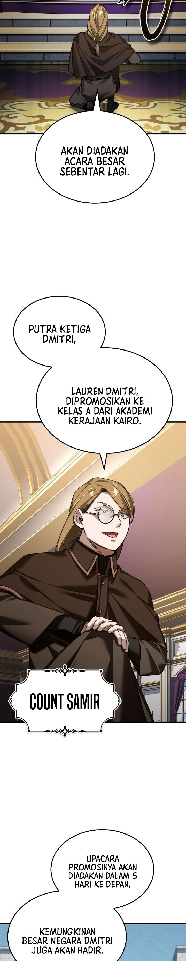 Read The Heavenly Demon Can’t Live a Normal Life ID Manga Online