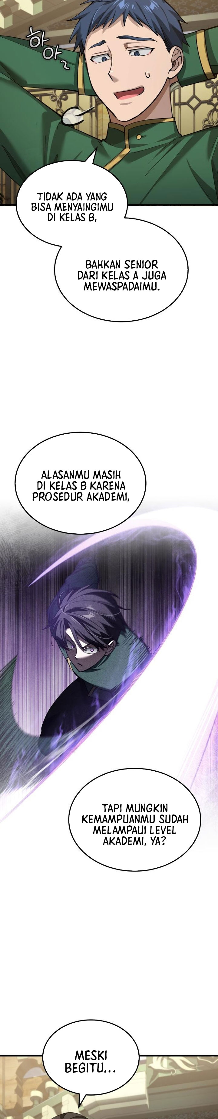 Read The Heavenly Demon Can’t Live a Normal Life ID Manga Online