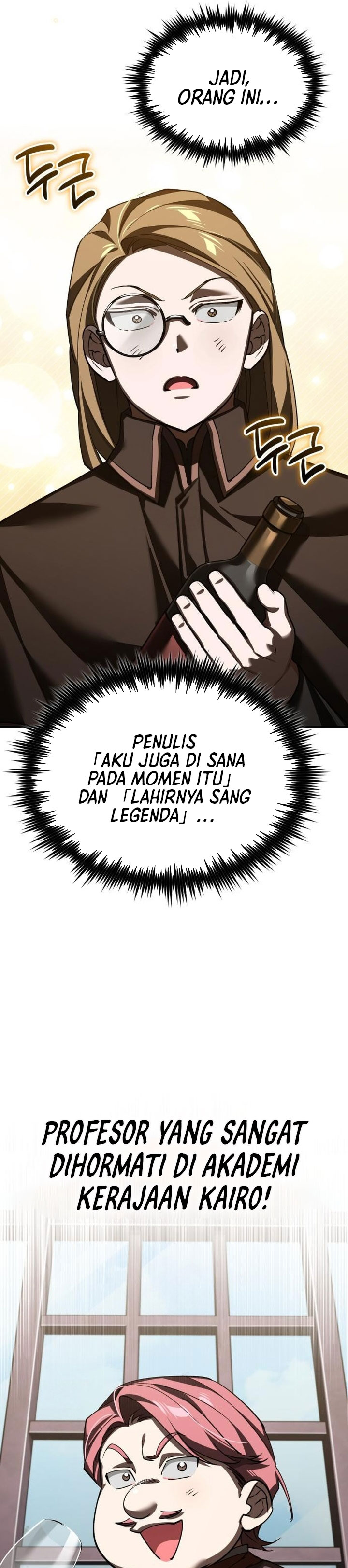 Read The Heavenly Demon Can’t Live a Normal Life ID Manga Online