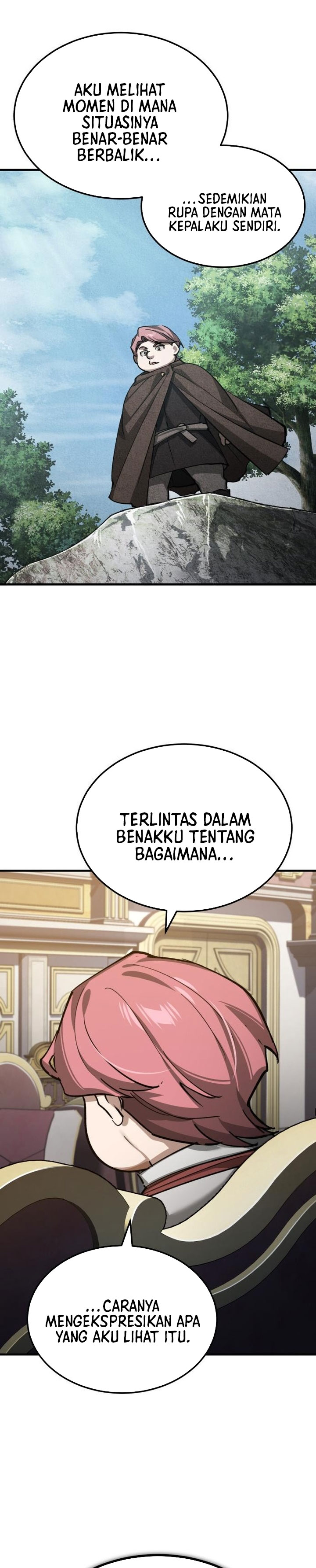 Read The Heavenly Demon Can’t Live a Normal Life ID Manga Online