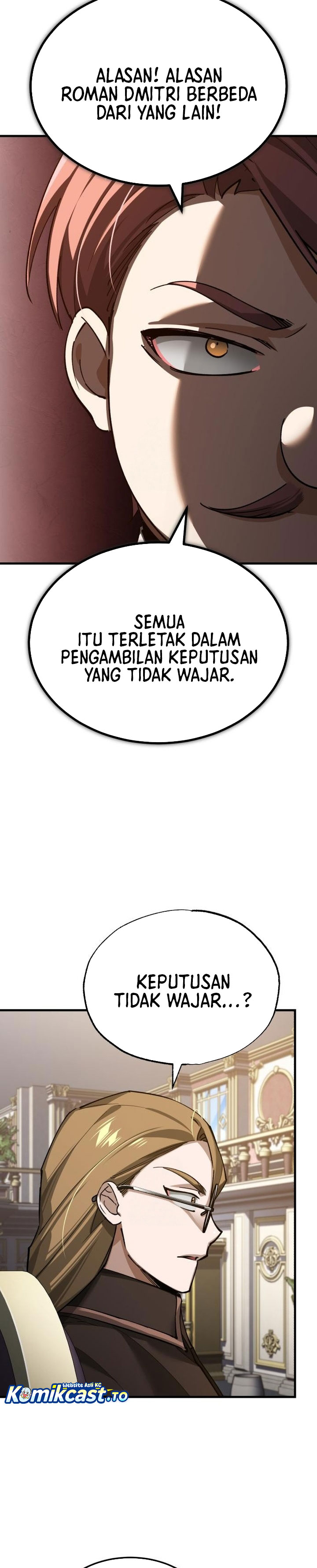 Read The Heavenly Demon Can’t Live a Normal Life ID Manga Online