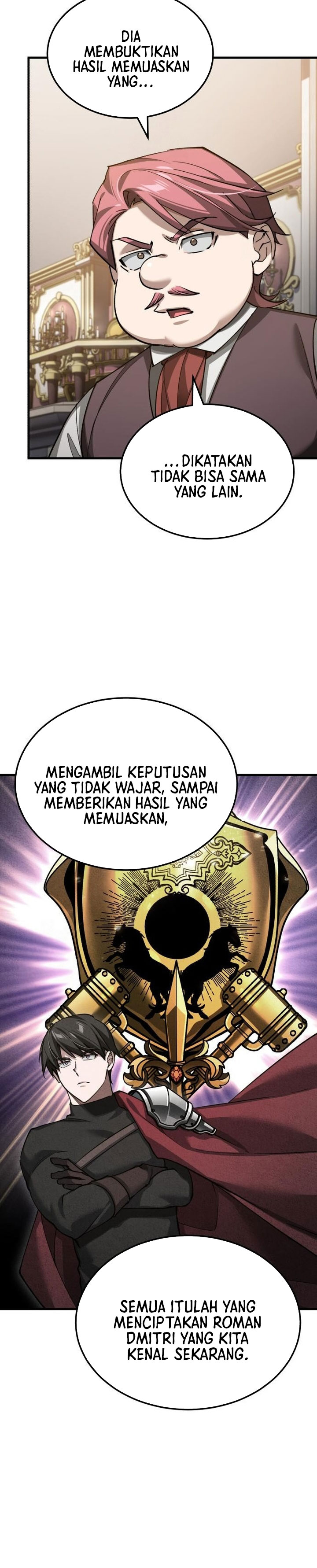 Read The Heavenly Demon Can’t Live a Normal Life ID Manga Online