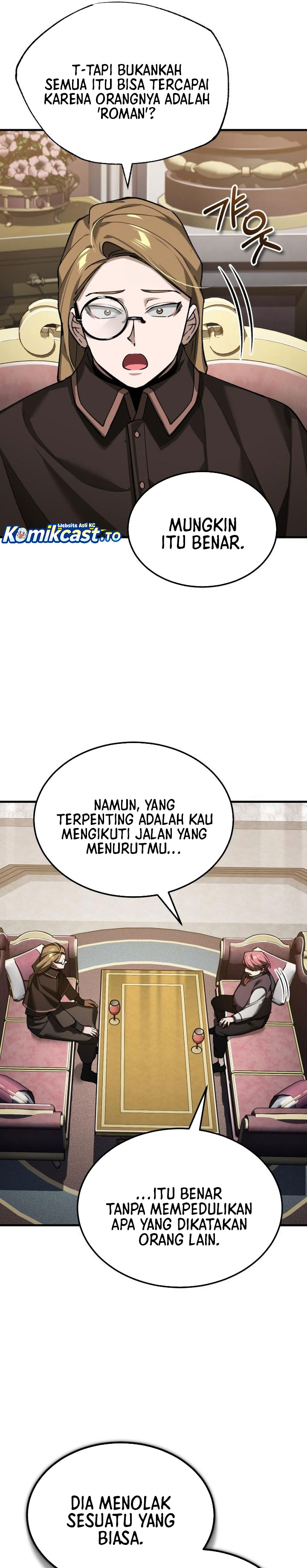 Read The Heavenly Demon Can’t Live a Normal Life ID Manga Online