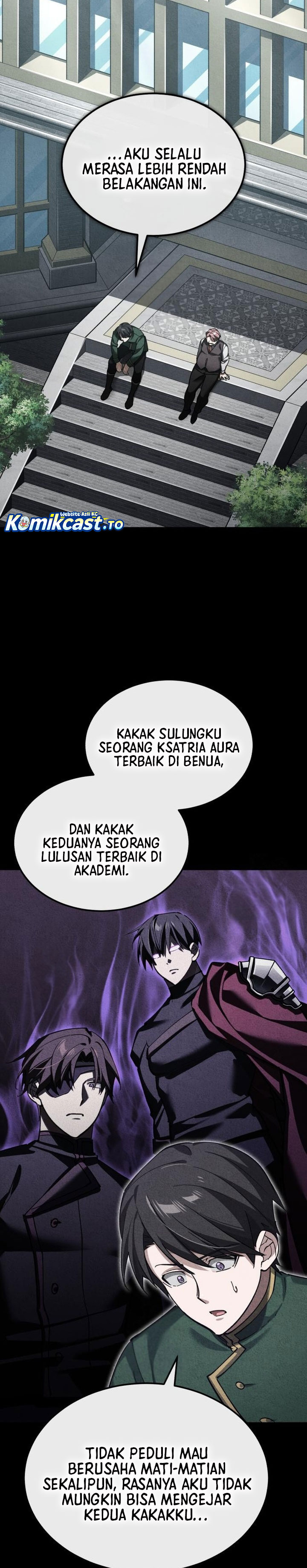 Read The Heavenly Demon Can’t Live a Normal Life ID Manga Online