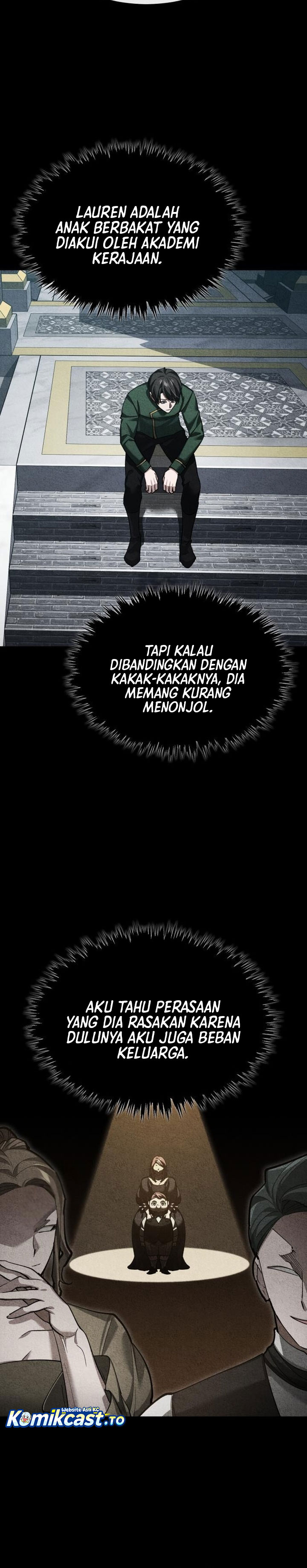 Read The Heavenly Demon Can’t Live a Normal Life ID Manga Online