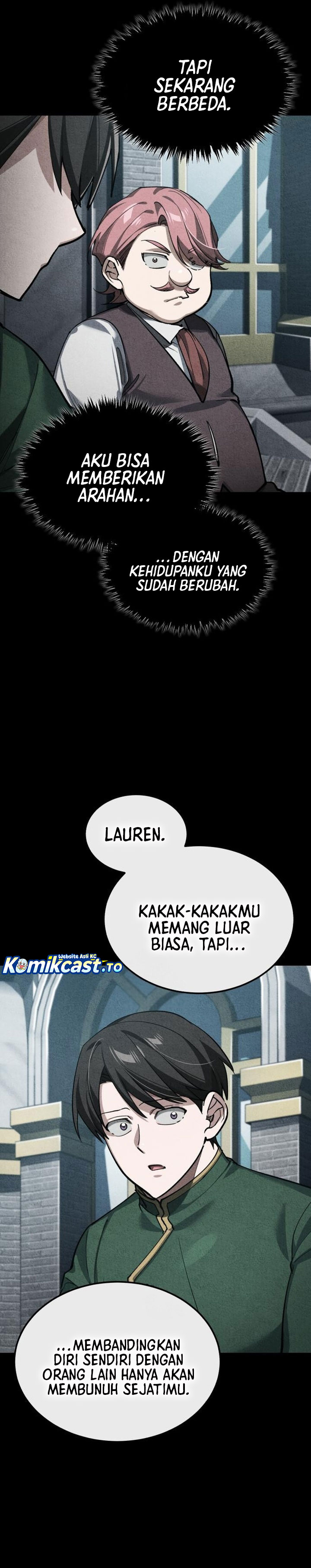 Read The Heavenly Demon Can’t Live a Normal Life ID Manga Online