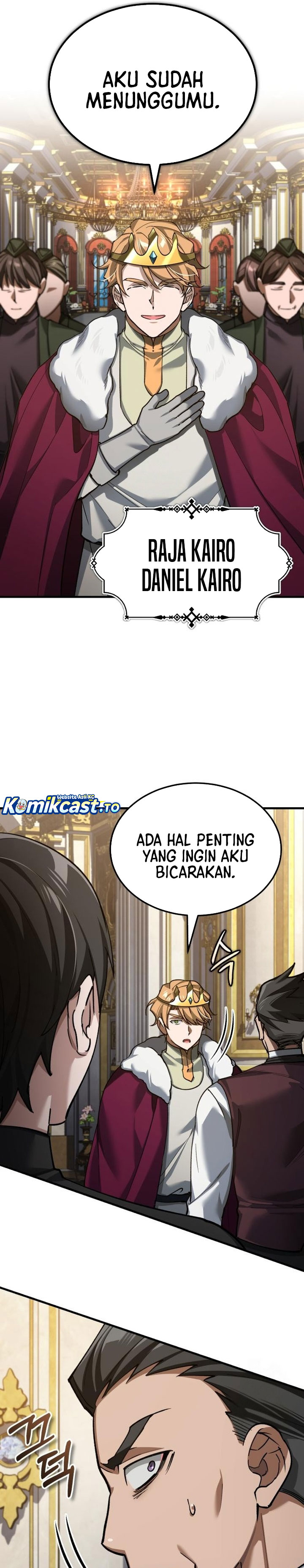 Read The Heavenly Demon Can’t Live a Normal Life ID Manga Online