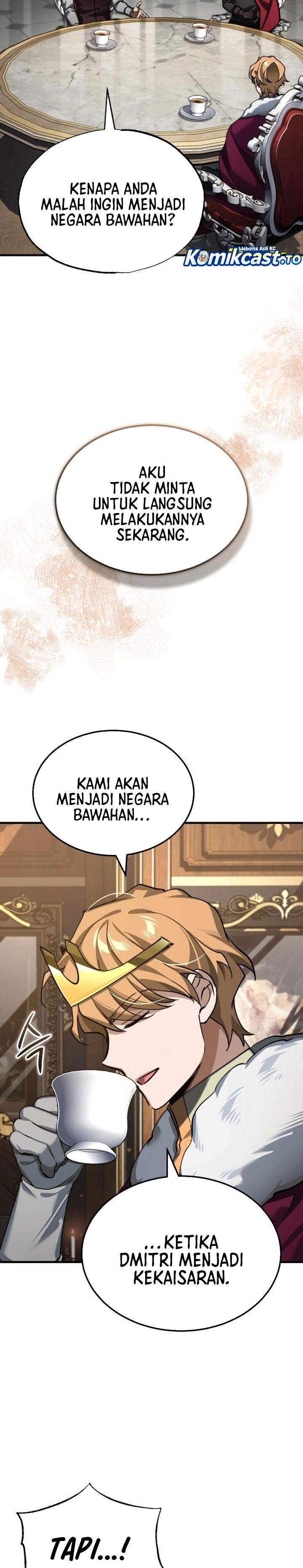 Read The Heavenly Demon Can’t Live a Normal Life ID Manga Online