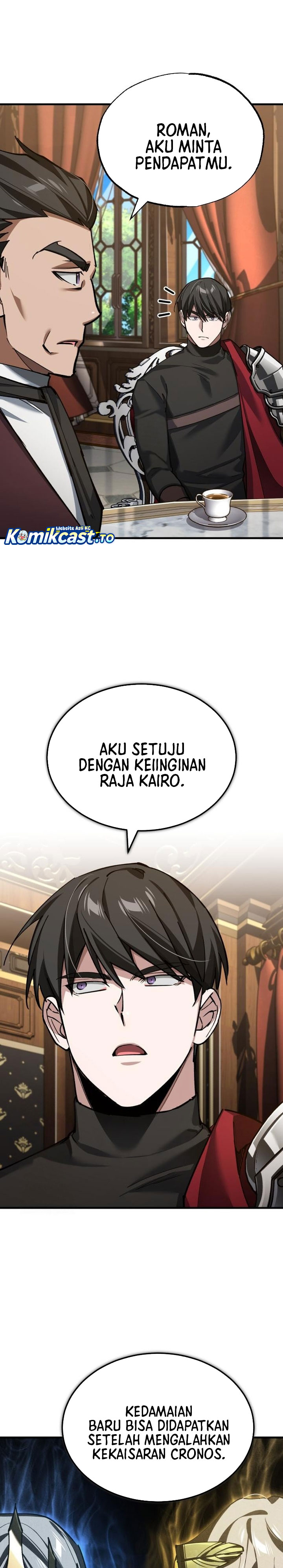 Read The Heavenly Demon Can’t Live a Normal Life ID Manga Online